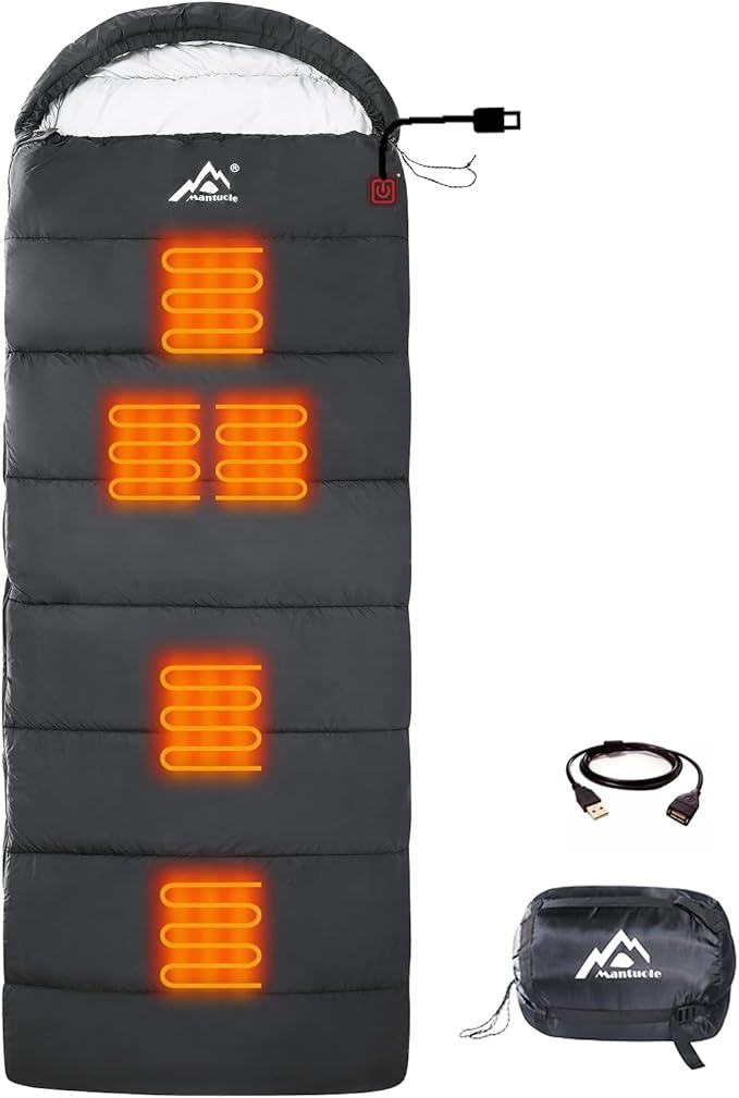 Envelope-Black-3D heating-USB A