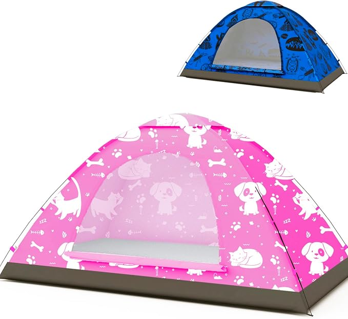 Pink single layer