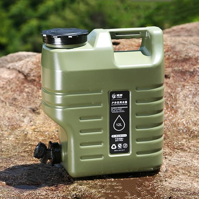 Green - 3.2Gallon