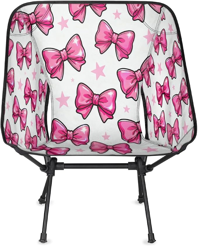 Pink Bows Pattern