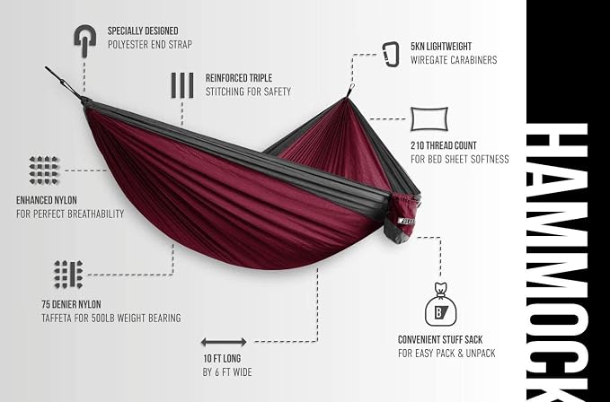 Maroon / Charcoal