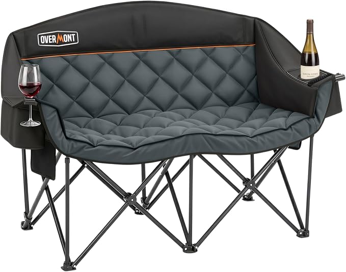 Loveseat Black