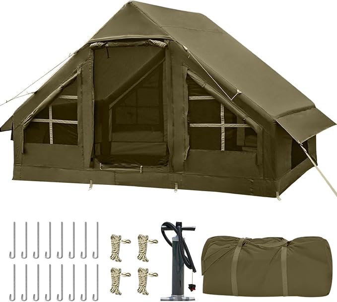 4-6 Person/Green