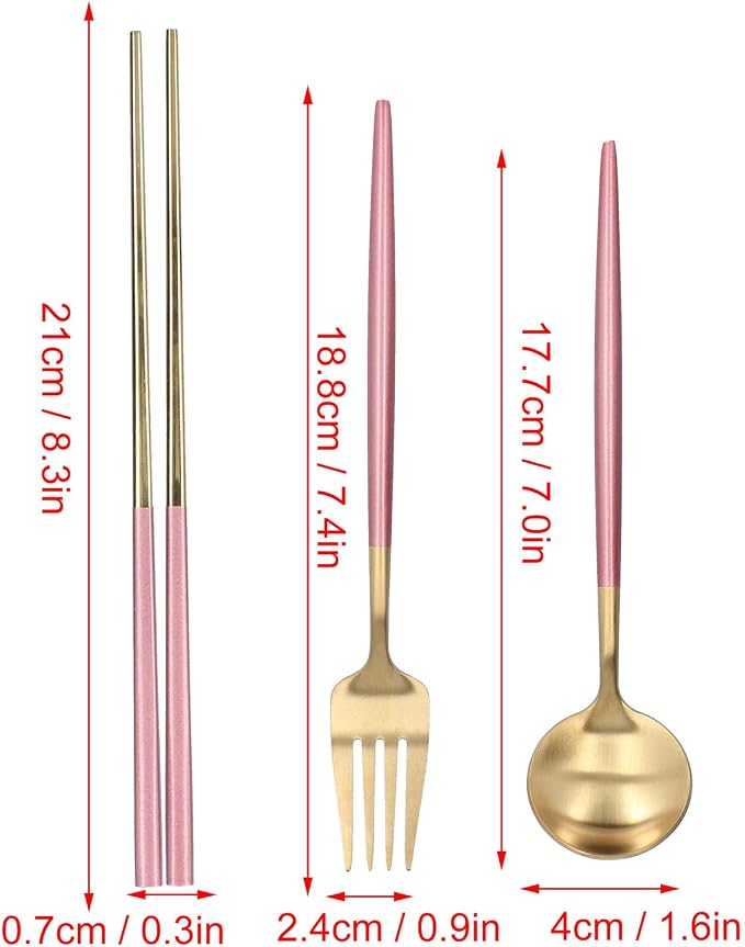 Pink gold (pink storage box)