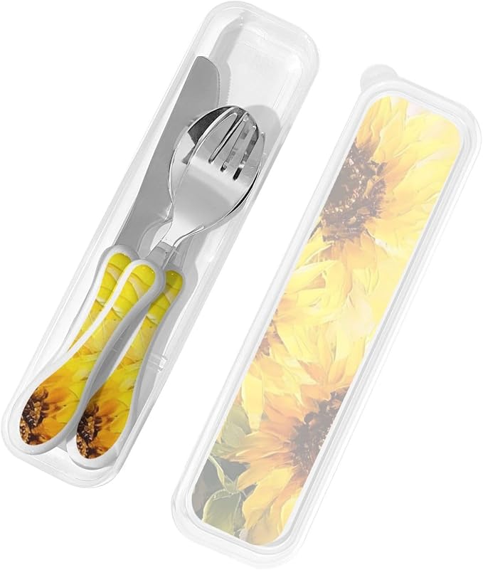Yellow Sunflowers