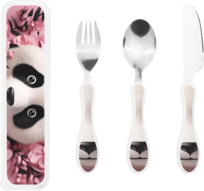 Pink Panda