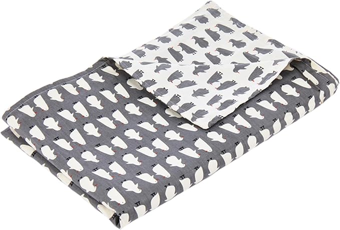 Cotton Removable Cover Penguin