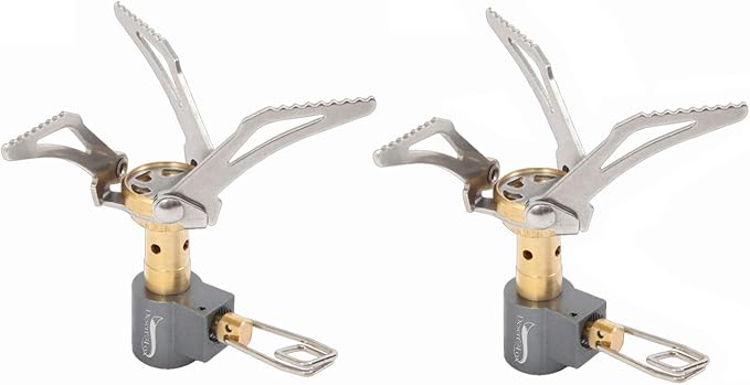 2Pack mini stove