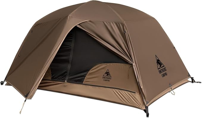 Upgrade Version - 2 Person - Coyote Brown