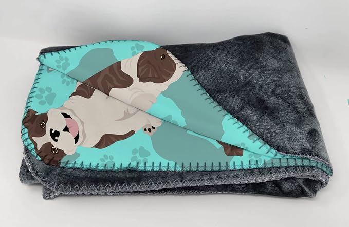 English Bulldog - Brindle