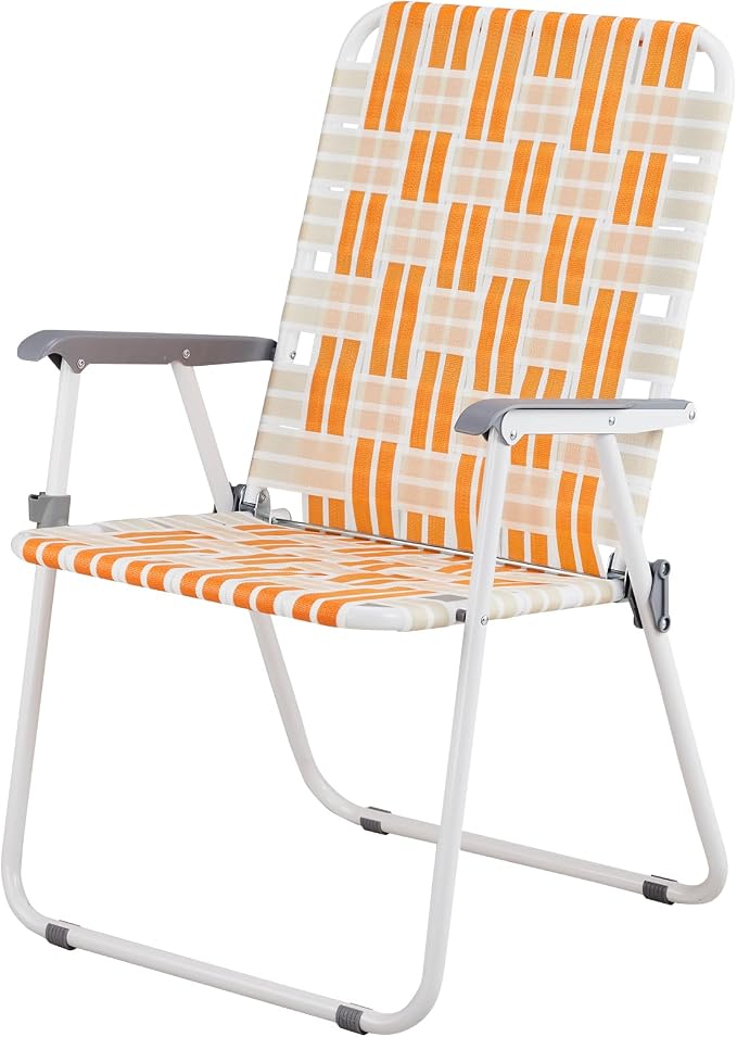 Orange & White-b