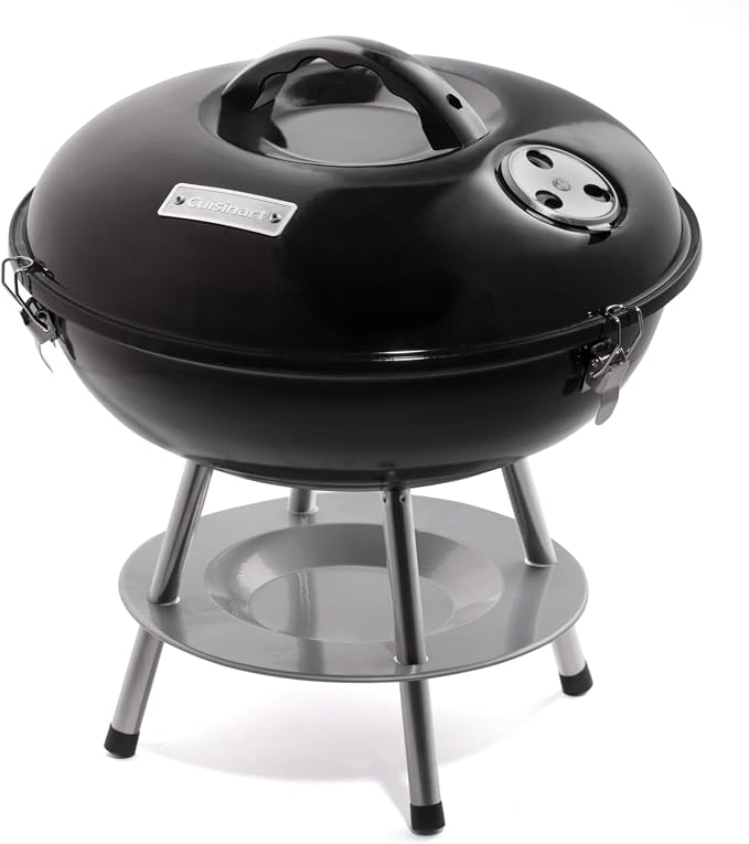 Portable Charcoal Grill, 14\