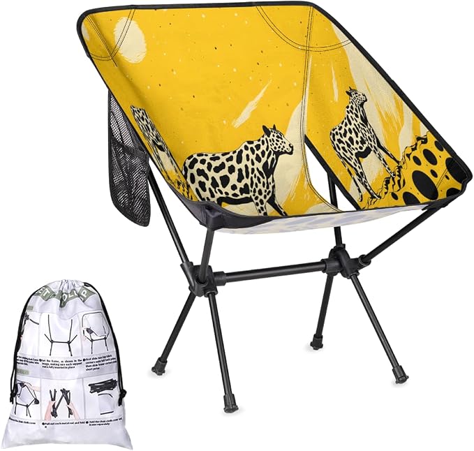 Animal Leopard Pattern Print