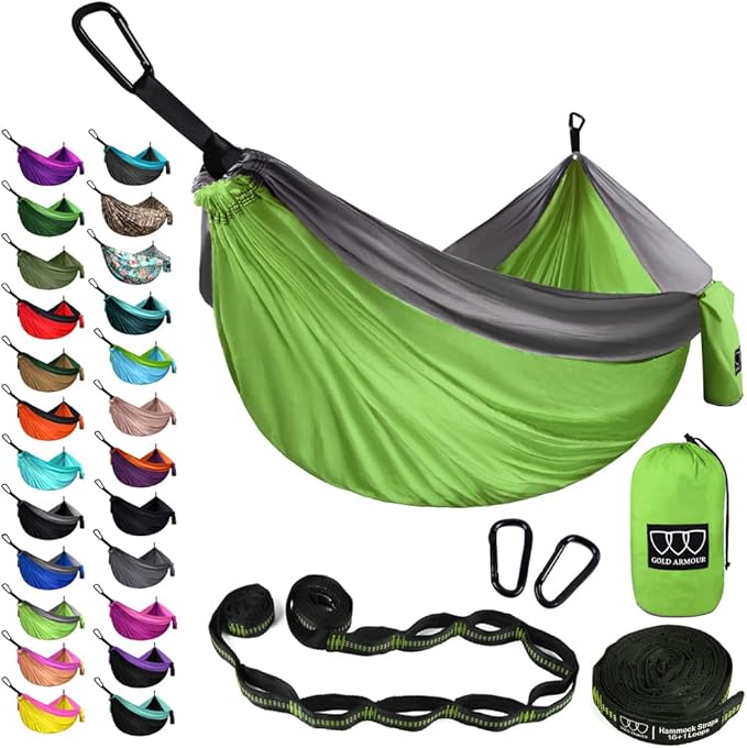 Lime Green and Gray
