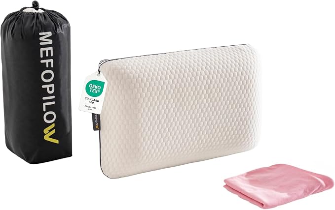 White- With Extra Pink Cotton Cover