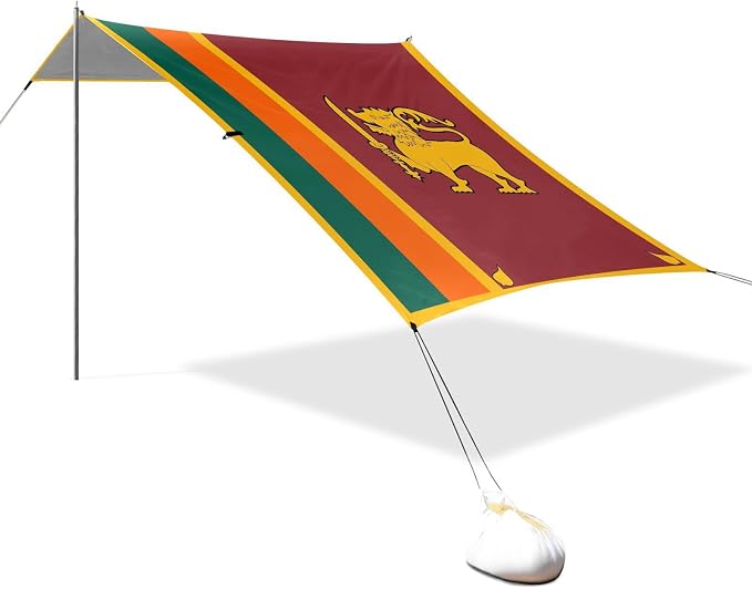 National Flag of Sri Lanka