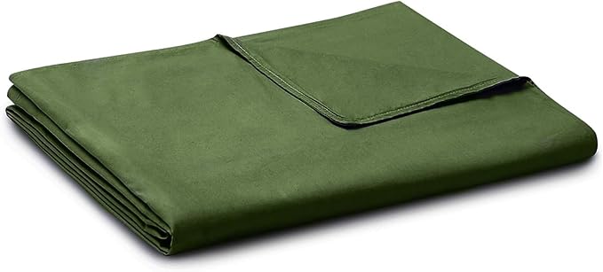 Cotton Removable Cover Army Green