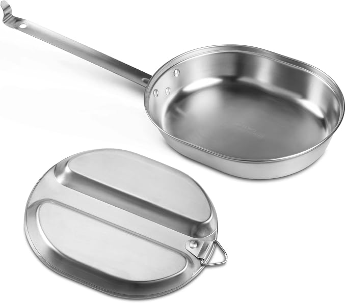 With Utensils