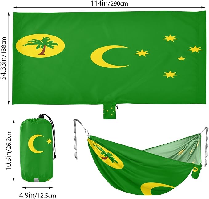 Flag of the Cocos (Keeling) Islands