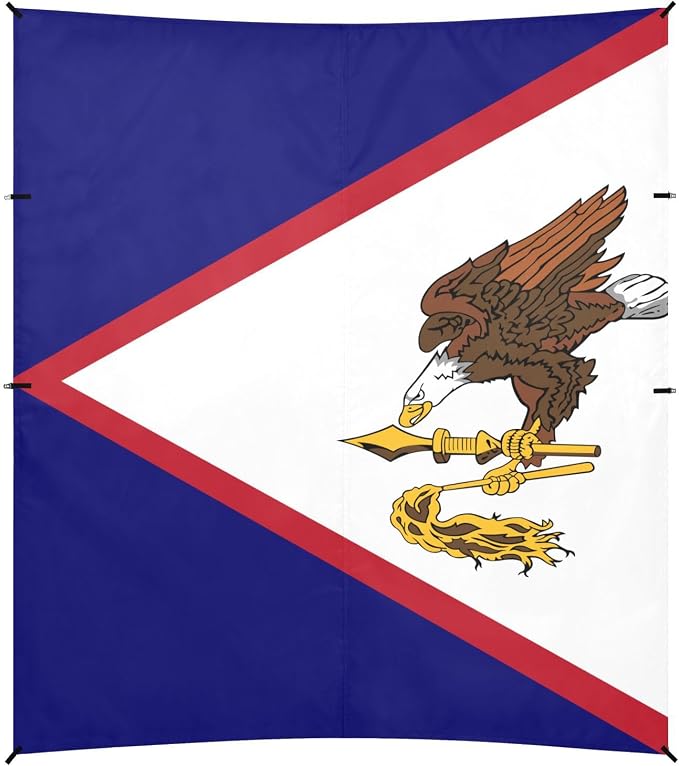 Flag of Samoa