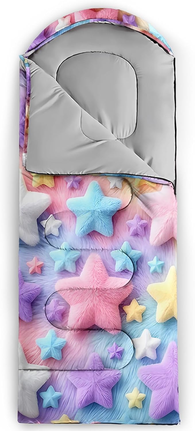 colorful star