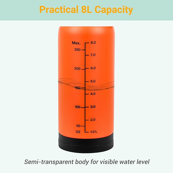 Orange-8L