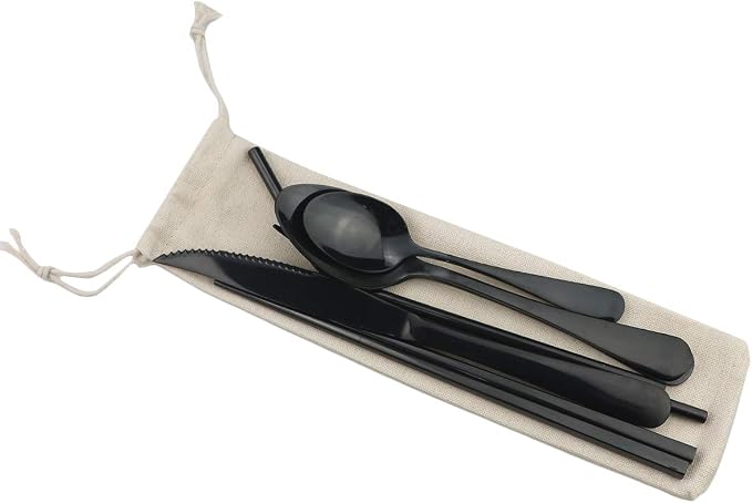 Black(Steak Knife)