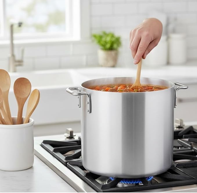Stock Pot - 6mm Thickness