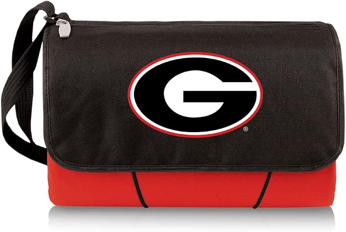 Red with Black Flap