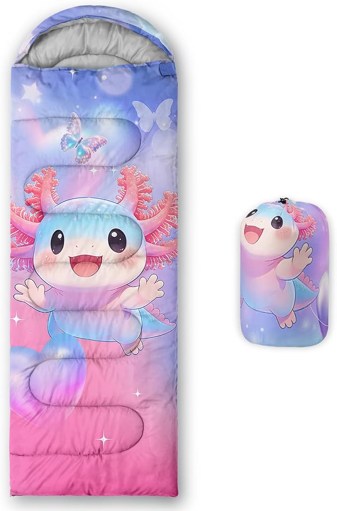 Cute Axolotl 7