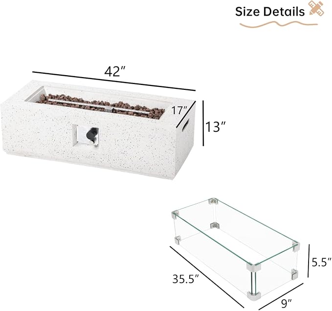 42inch Rectangle