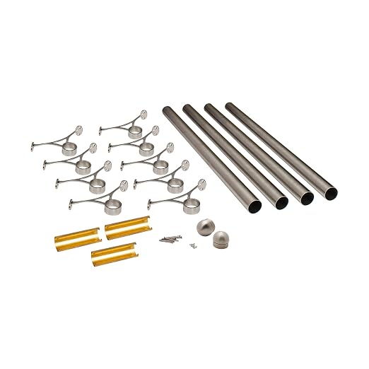 Satin Stainless Steel
