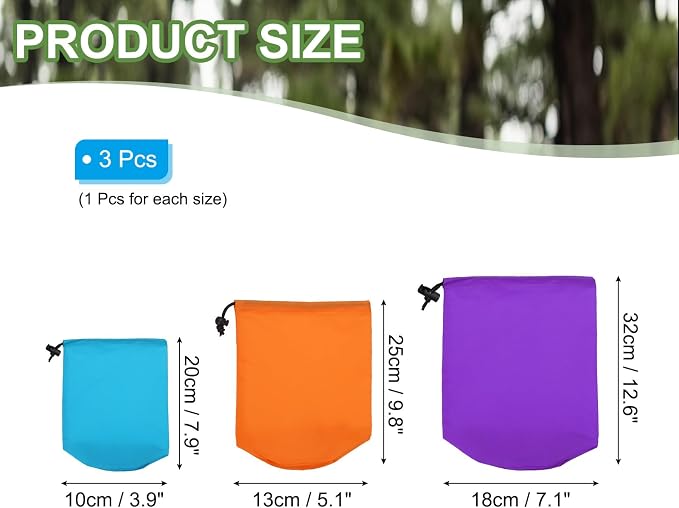Blue/Orange/Purple