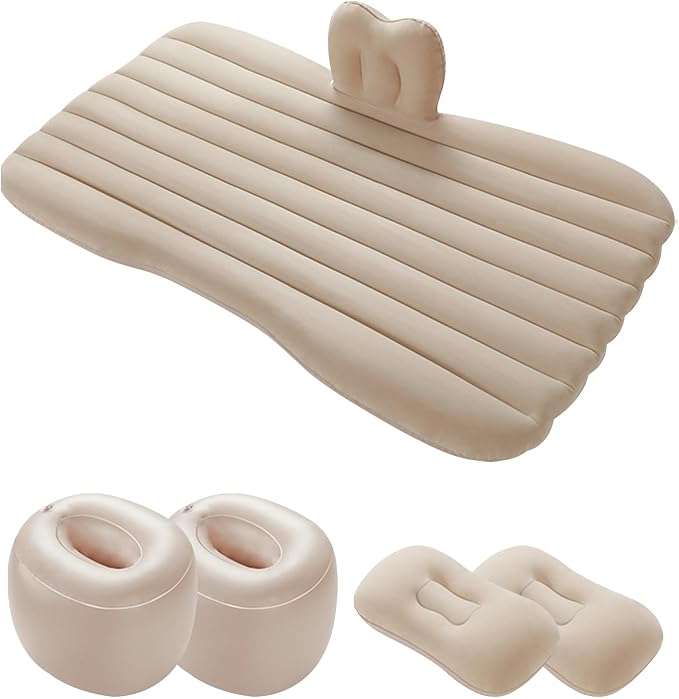 Straight Stripes-beige