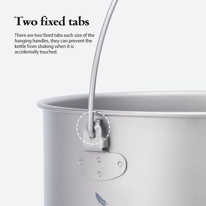 Ti2043C-1300ml pot