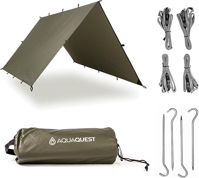 Olive Drab Kit