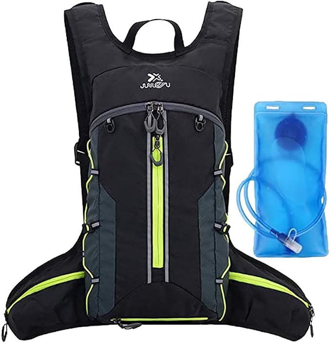 BX02-Black/Green-SD