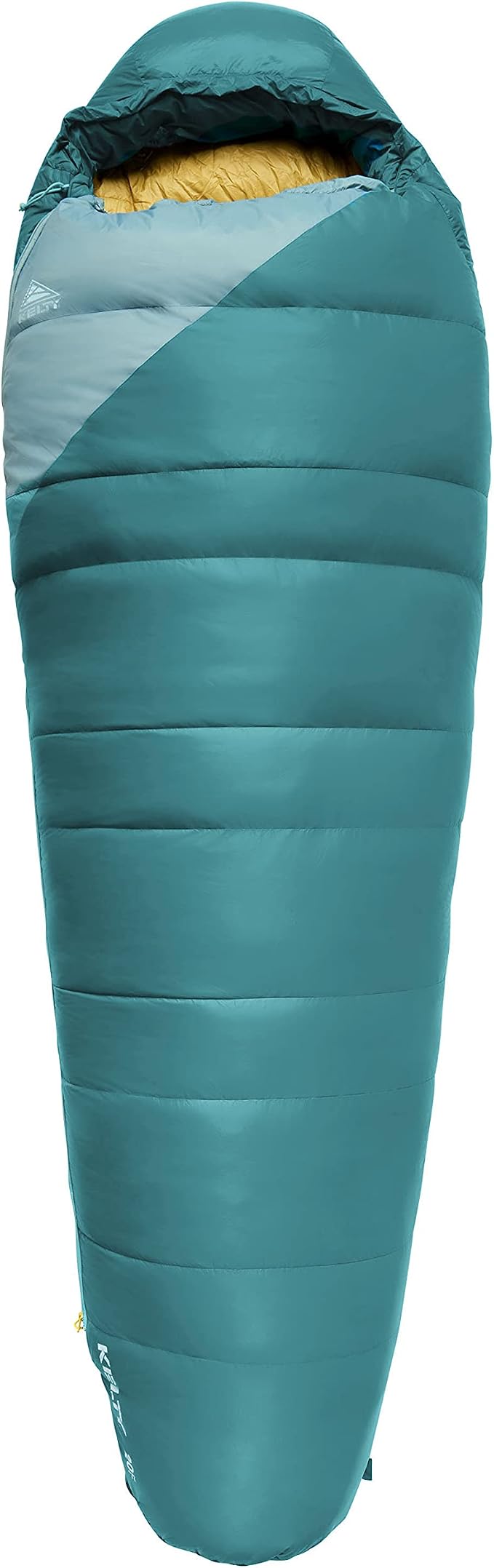 Deep Lake Teal