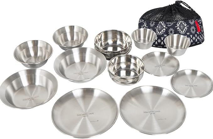12piece dinner plat