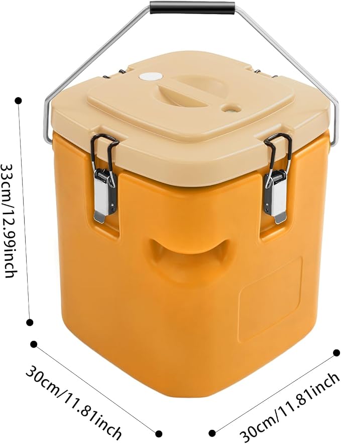 Ginger Yellow