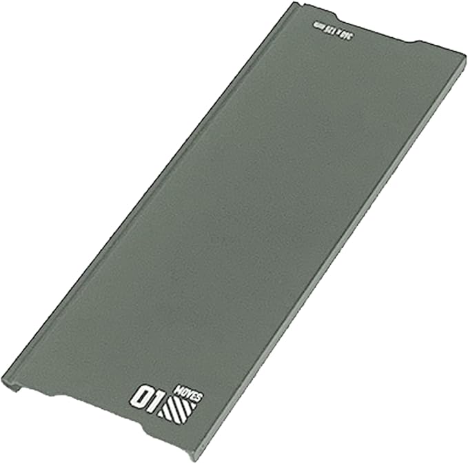 Green 0.5-unit Panel