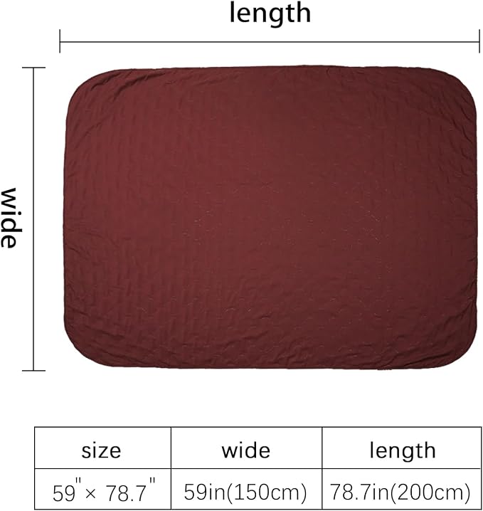 Soft Burgundy