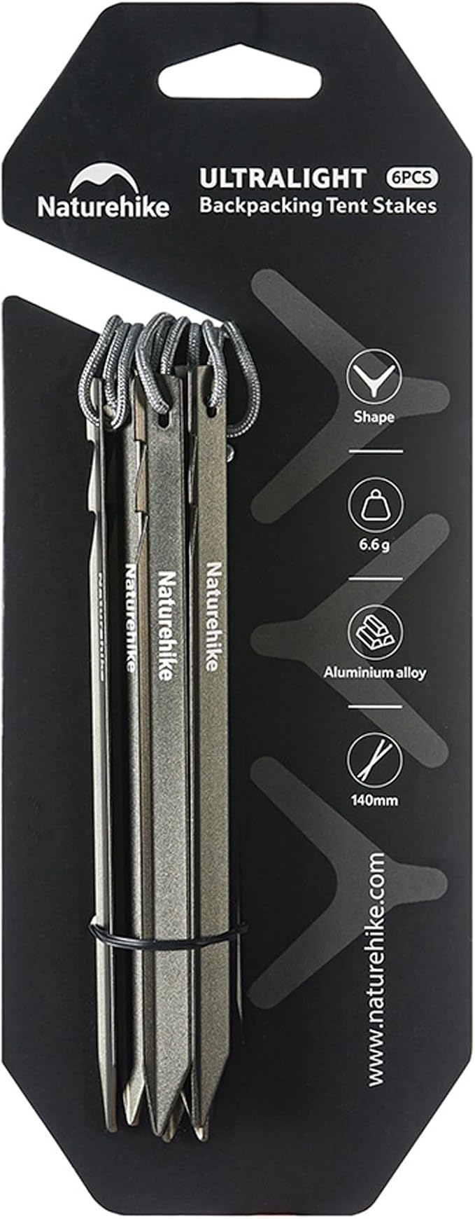 Shallow V-Type - 14cm/5.5in
