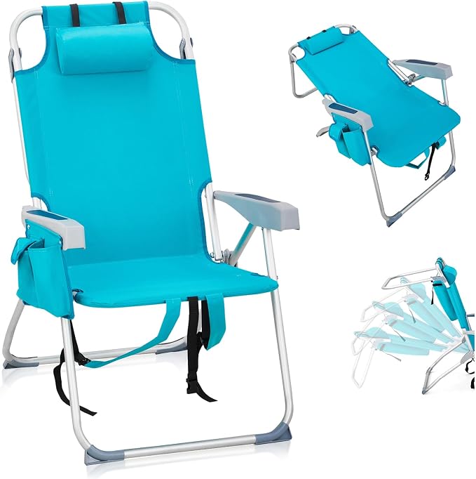 5 Levels,headrest,style 8,mint Green