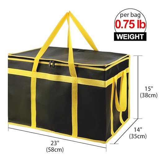 Black-Yellow Edge