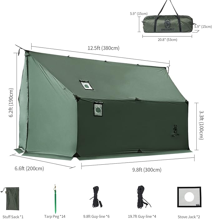 Ranger Green