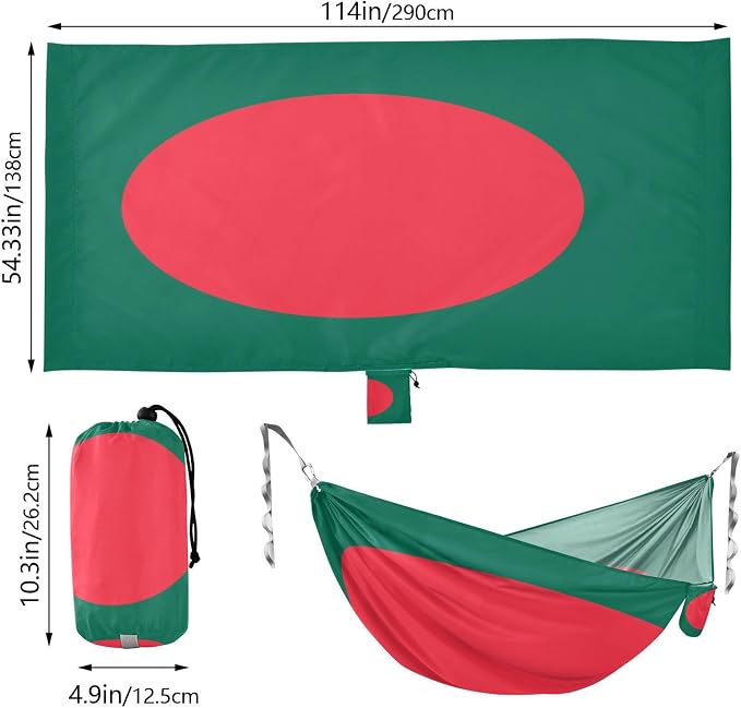 National Flag of Bangladesh