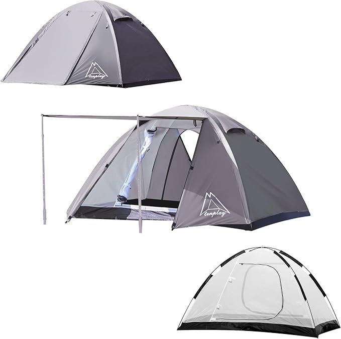 Grey 2 Person
