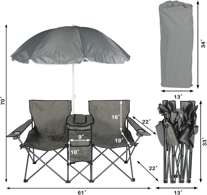 Grey(2-seat)