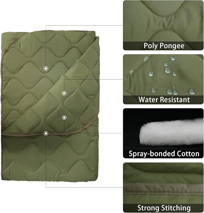 Olive Green